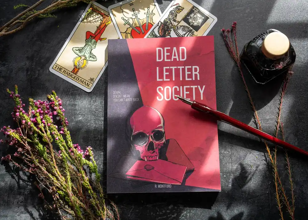 Reapris - Dead Letter Society RPG