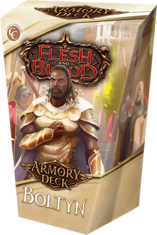 Bra pris just nu - Armory Deck Boltyn