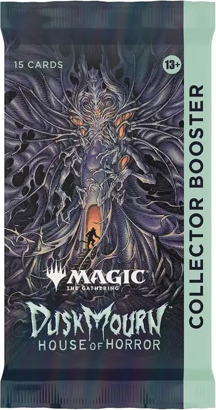 Mycket populär | Duskmourn House of Horror Collector Booster