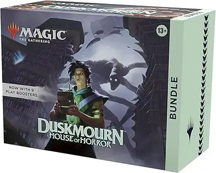 Duskmourn House of Horror Bundle - Reapris