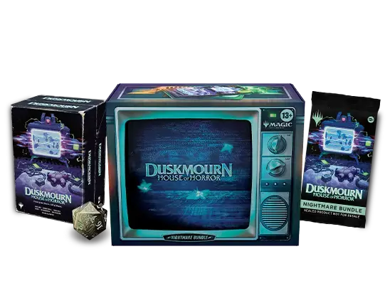 Duskmourn House of Horror Nightmare Bundle | Outlet
