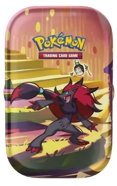 Prisnedsättning | Pokémon TCG Scarlet & Violet 6.5 - Shrouded Fable Mini Tin