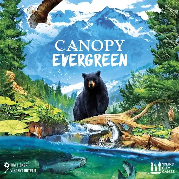 Ta chansen | Canopy Evergreen Standard Edition