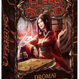 Uprising Blitz Deck - Välj lek | Skynda dig