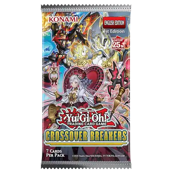 Direkt från tillverkaren - Crossover Breakers - Booster