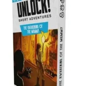 Unlock Short Adventures 2 The Awakening Of The Mummy - Bästa pris