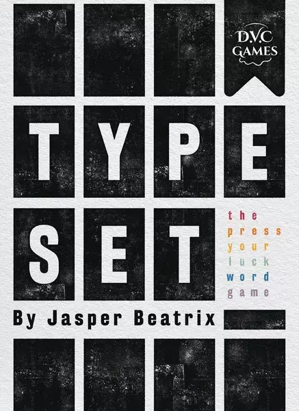 Typeset | Endast denna vecka