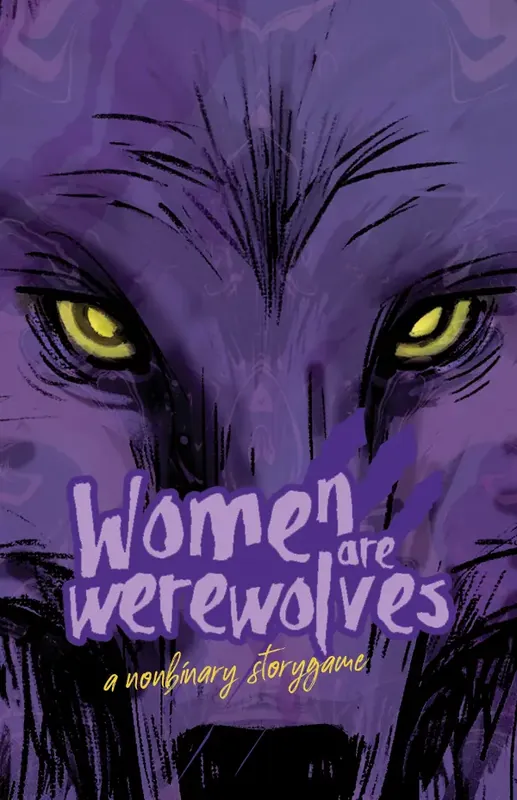 Women are Werewolves - Reapris