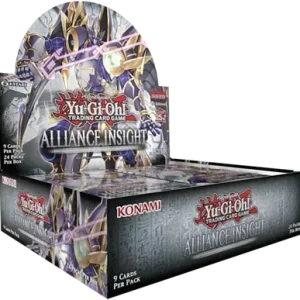 Alliance Insight Booster Display 24 Packs Yu Gi Oh | Passa på