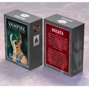 Vampire The Eternal Struggle Fifth Edition Hecata - Erbjudande