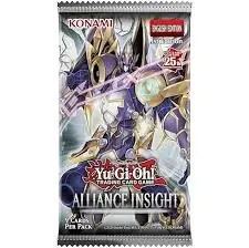 Nyinkommet - Alliance Insight Booster Yu Gi Oh