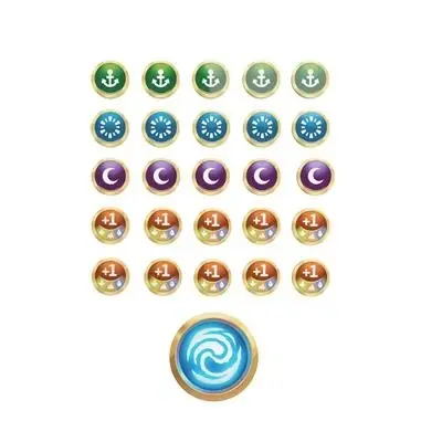Rea | Gamegenic - Altered Premium Markers