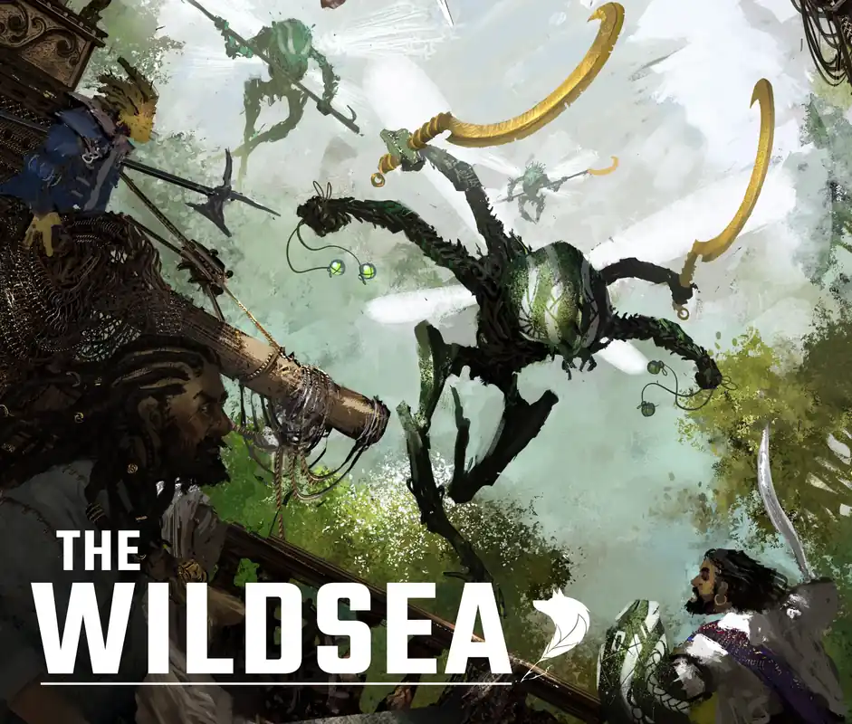 The Wildsea - Toppsäljare