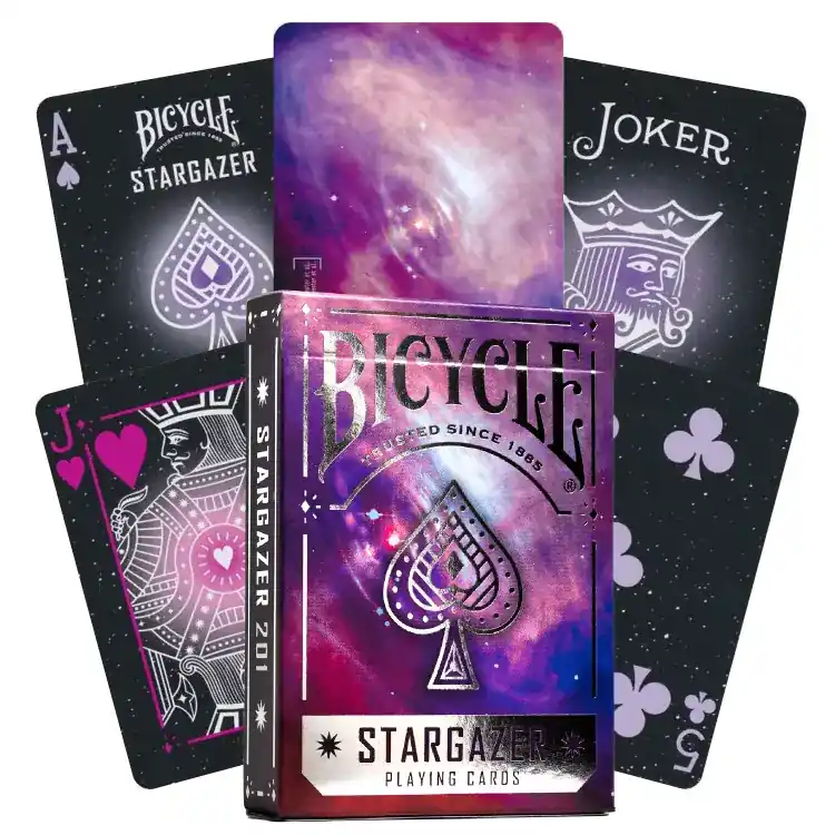 Utförsäljning - Bicycle Stargazer 201 Playing Cards