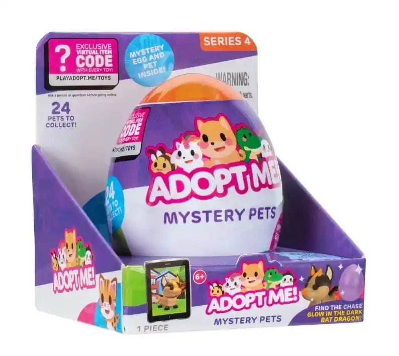 Topprodukt | Adopt Me Mystery Pets 2.0 (5 cm)