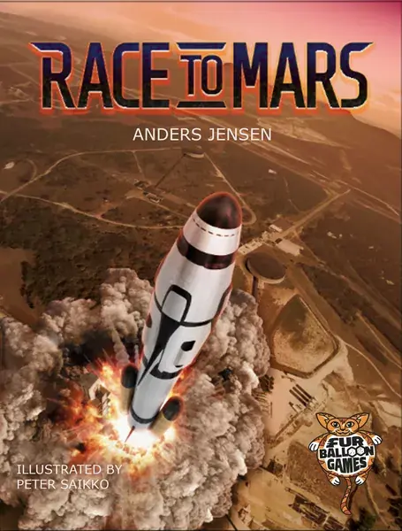 Race to Mars | Utförsäljning