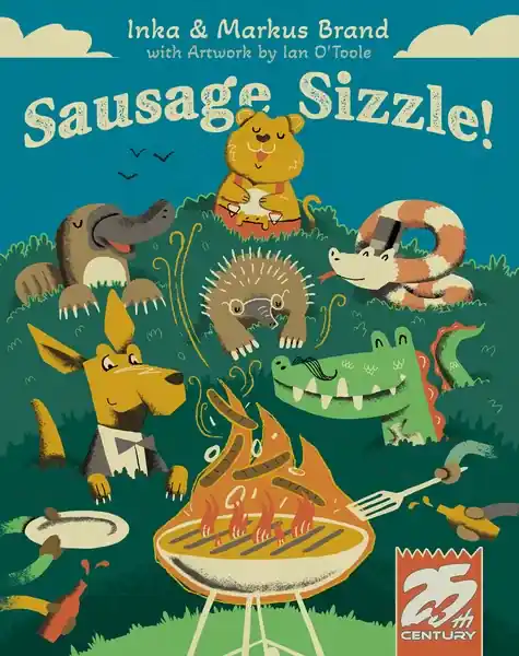 Sausage Sizzle! | Handla nu