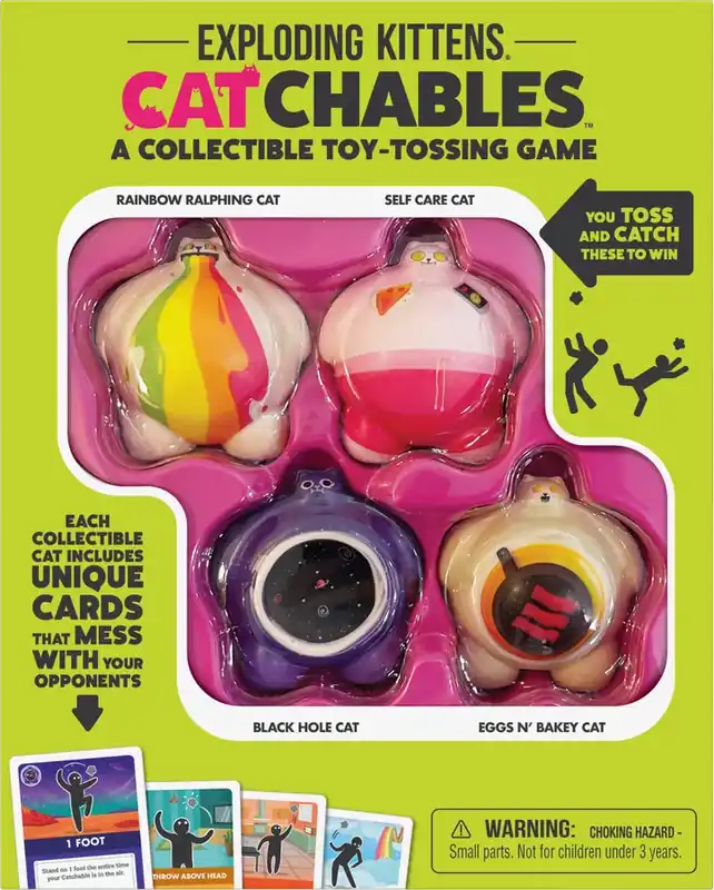 Catchables | Fyndpris