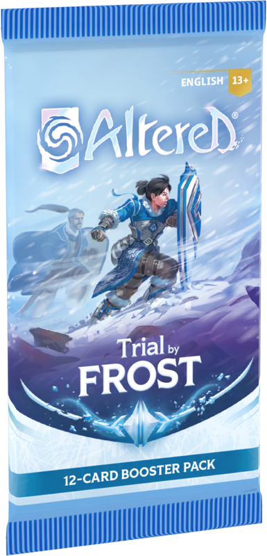 Altered - Trial by Frost Booster | Specialerbjudande