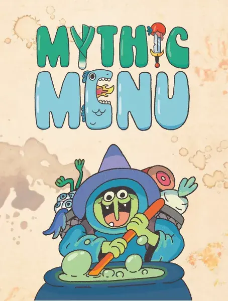 Finns nu | Mythic Menu