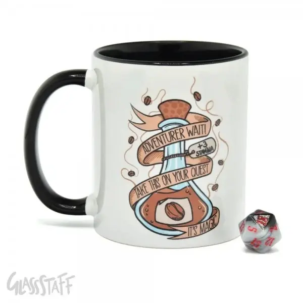 Coffee Potion Gift Mug | Passa på