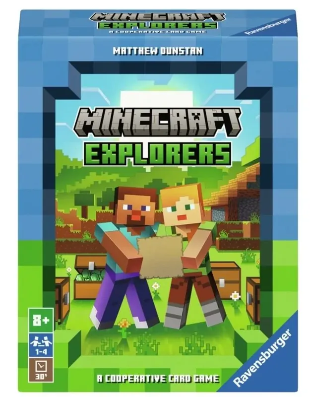 Outlet - Minecraft Explorers
