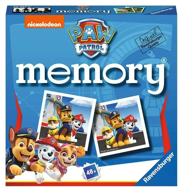 Köp idag | Paw Patrol Mini Memory