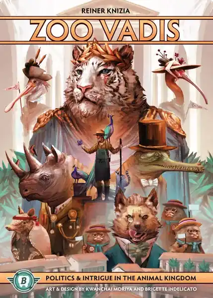 Outlet - Zoo Vadis