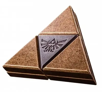 Huzzle Zelda Triforce Puzzle | Populär