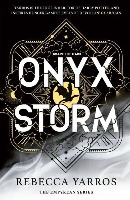 Onyx Storm (Pocket) - Dagens erbjudande