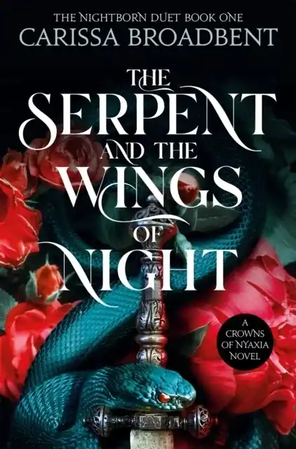 Nästan slut - The Serpent and the Wings of Night (Pocket)