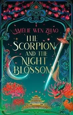 Endast denna vecka | The Scorpion And The Night Blossom Pocket