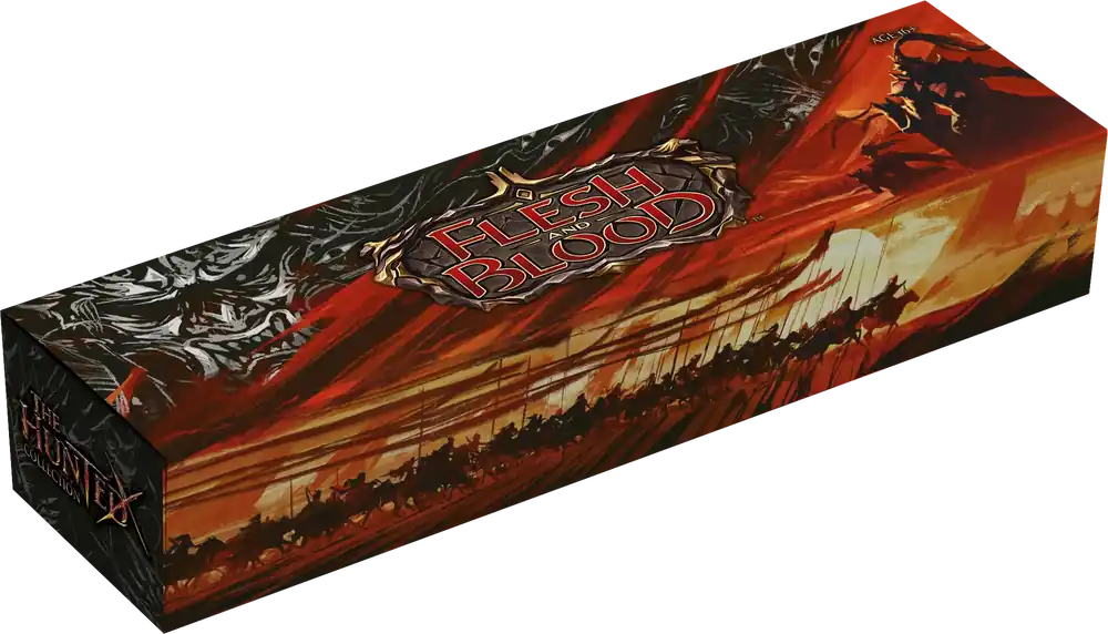 Handla nu - Flesh and Blood TCG The Hunted Blitz Deck Collection