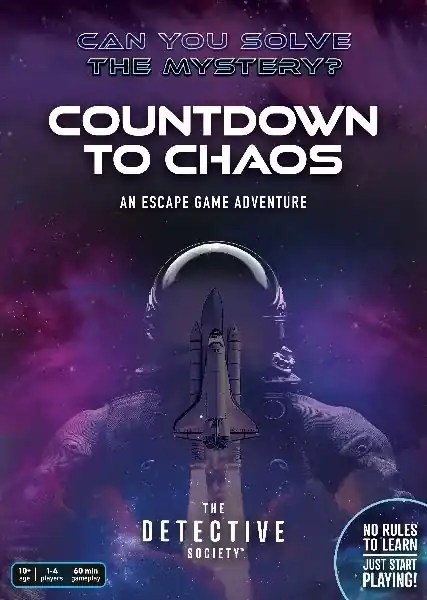 Countdown to Chaos | Deal