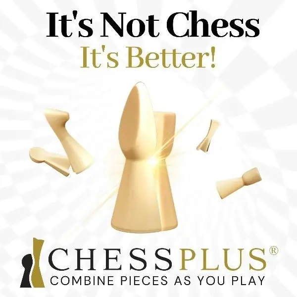 Chessplus Players Edition | Begränsat lager