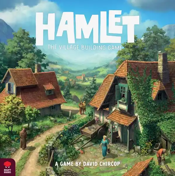 Hamlet The Village Building Game - Professionell kvalitet