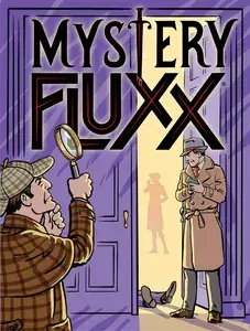 Mystery Fluxx | Nästan slut