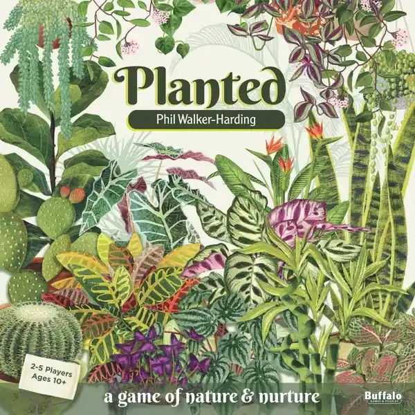 Utförsäljning - Planted