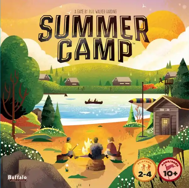 Missa inte | Summer Camp