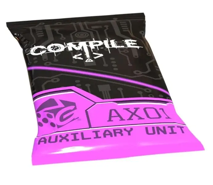 Compile Card Game Aux 1 - Köp direkt