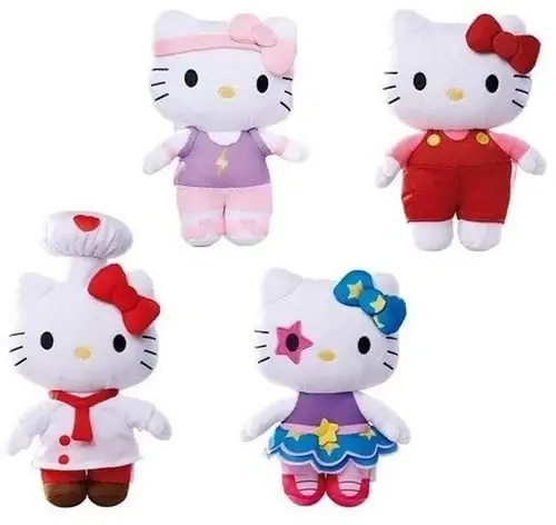 Sista chansen | Hello Kitty Plush (20 cm)