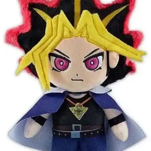 Yu-Gi-Oh! Plush Collectable Human - Yami Yugi (21cm) | Spara nu