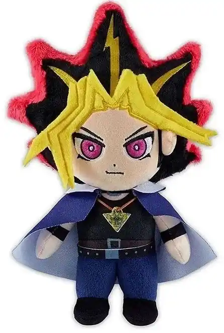 Yu-Gi-Oh! Plush Collectable Human - Yami Yugi (21cm) | Spara nu