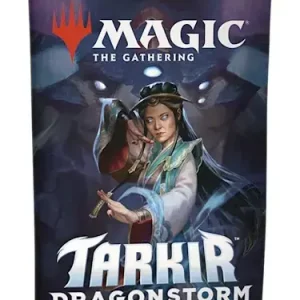Väl omtyckt | Tarkir Dragonstorm Play Booster Magic The Gathering