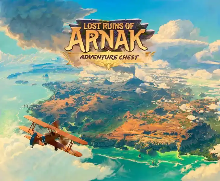 Köp idag - Lost Ruins of Arnak Adventure Chest