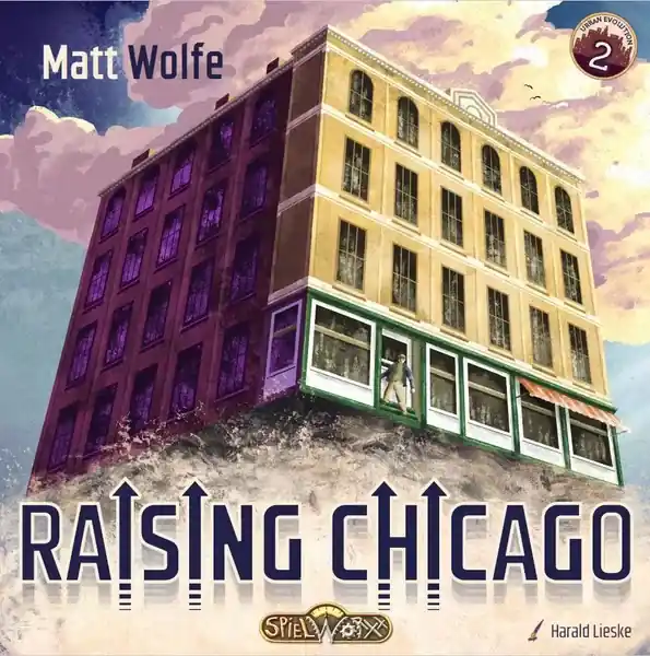 Raising Chicago - Ta chansen