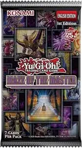 Maze of the Master Booster | Nyhet i sortimentet