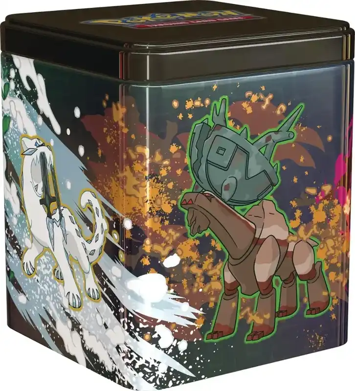 Pokémon TCG - Stacking Tin 2025 - Specialerbjudande