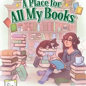A Place for all my Books | Passa på