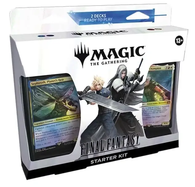 Specialpris - Magic The Gathering Final Fantasy Starter Kit